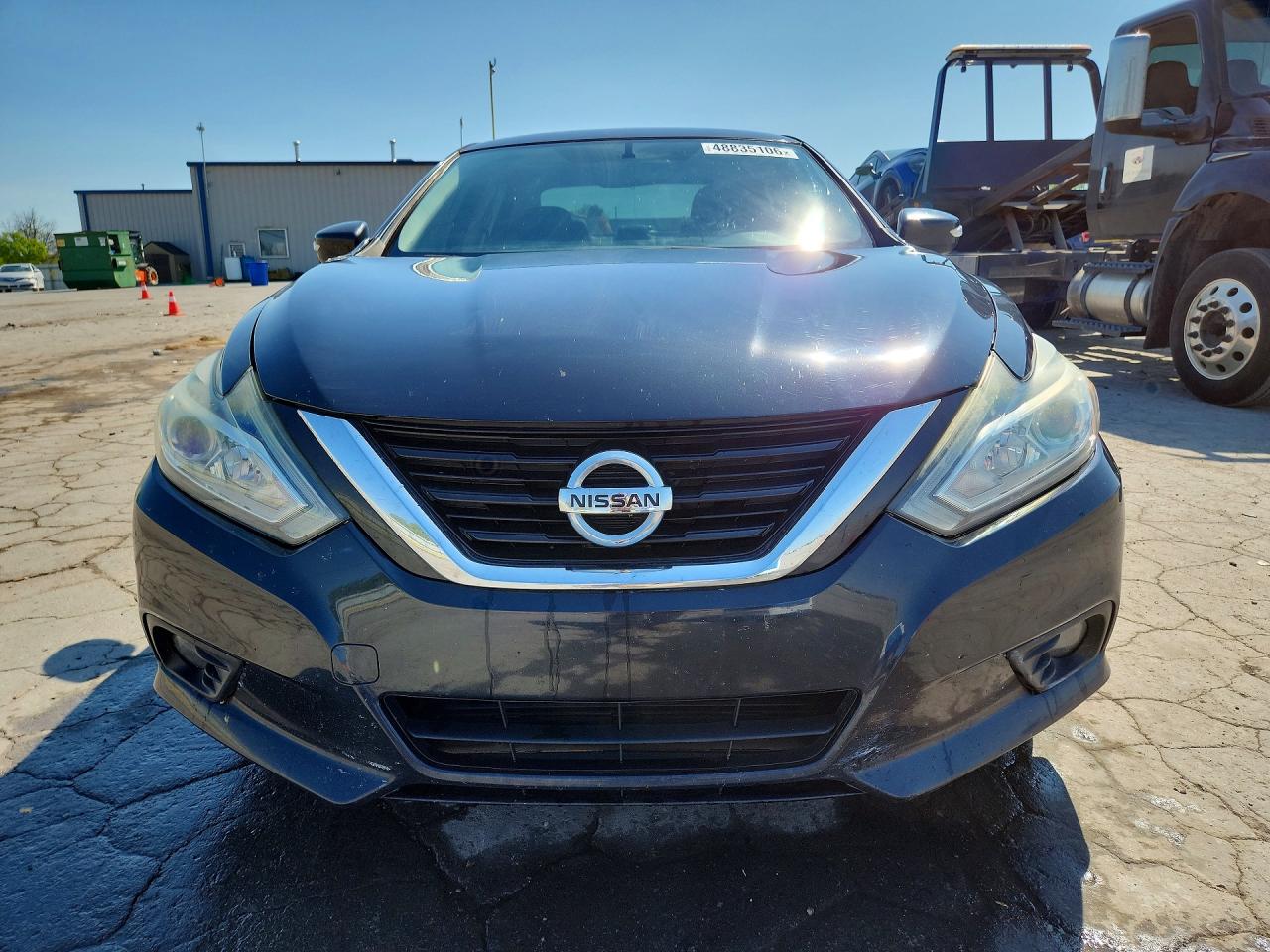 2017 NISSAN ALTIMA 2.5 SL photo 9
