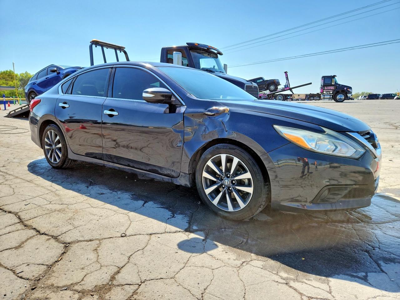 2017 NISSAN ALTIMA 2.5 SL photo 7