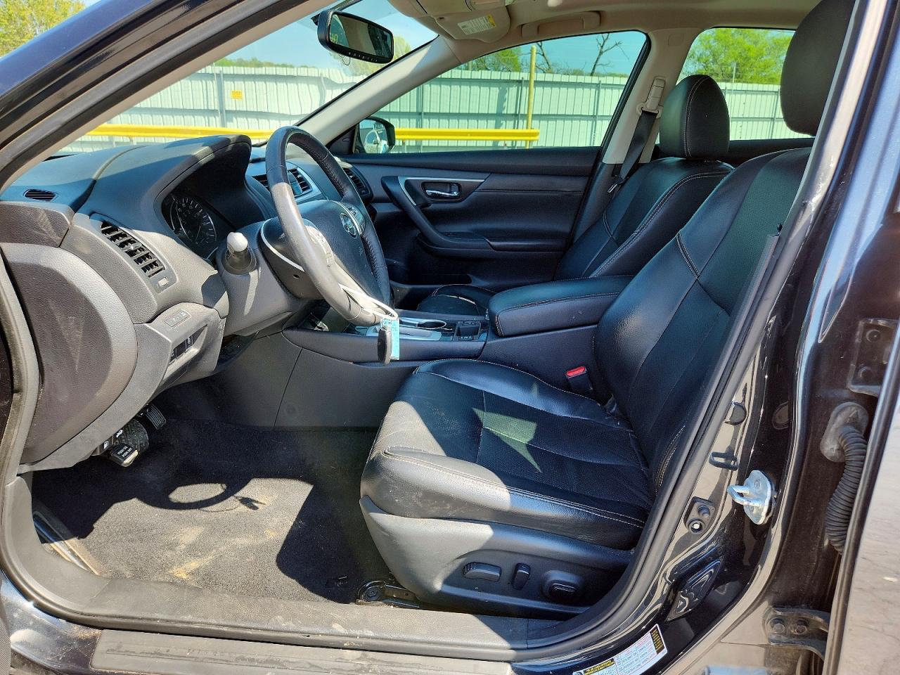 2017 NISSAN ALTIMA 2.5 SL photo 13