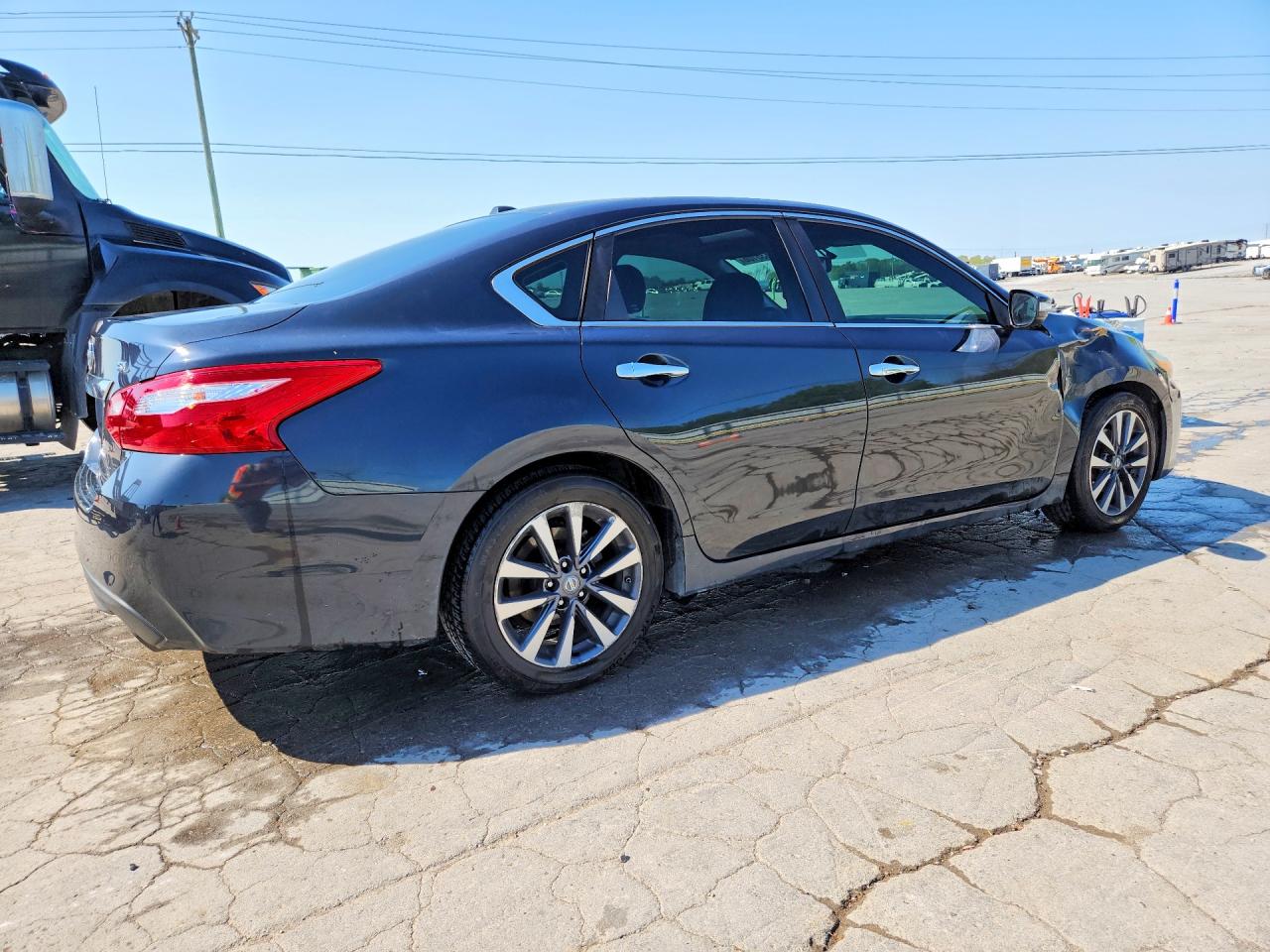2017 NISSAN ALTIMA 2.5 SL photo 5