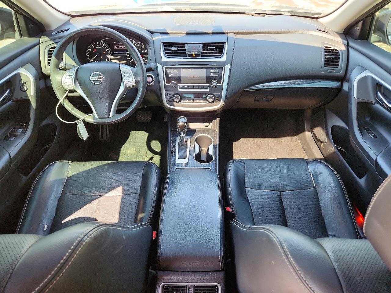 2017 NISSAN ALTIMA 2.5 SL photo 15