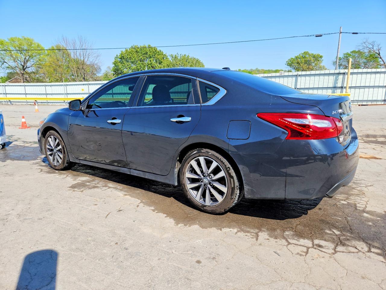 2017 NISSAN ALTIMA 2.5 SL photo 3
