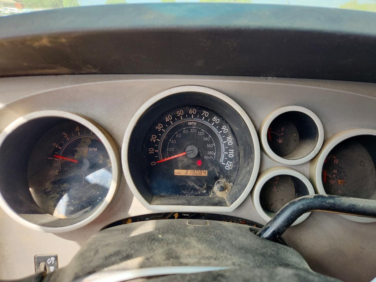 2008 TOYOTA TUNDRA GRADE photo 17