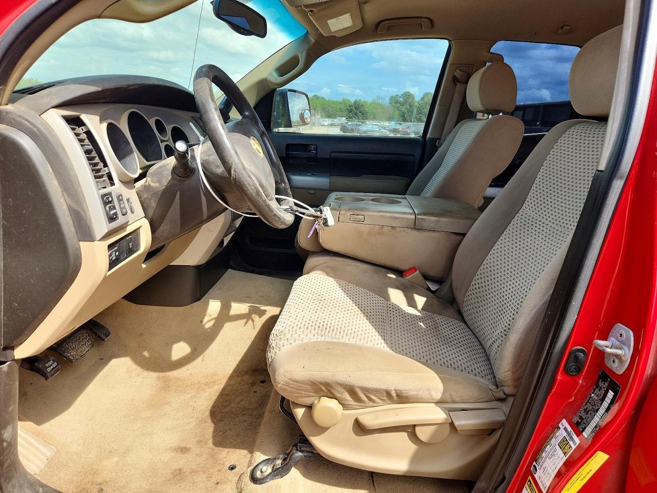 2008 TOYOTA TUNDRA GRADE photo 13