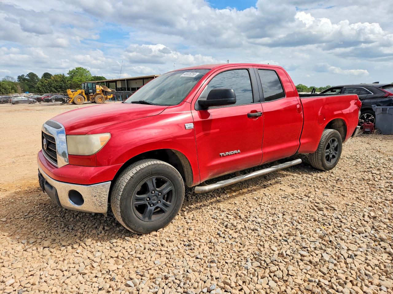 2008 TOYOTA TUNDRA