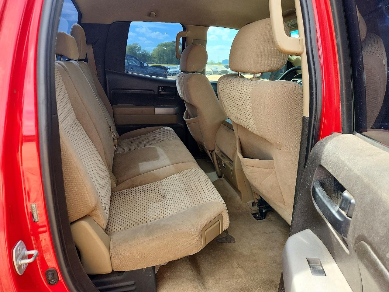 2008 TOYOTA TUNDRA GRADE photo 19