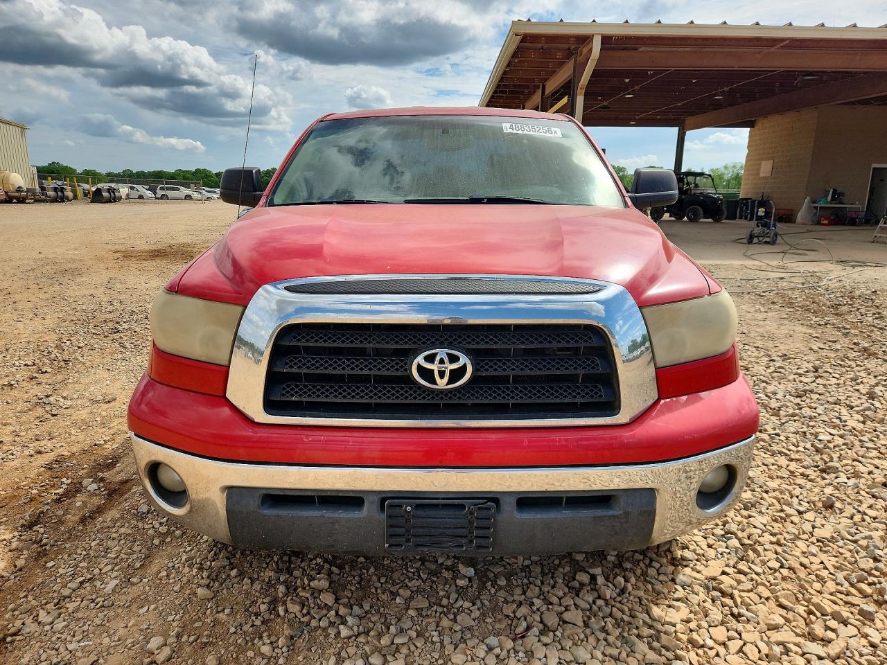 2008 TOYOTA TUNDRA GRADE photo 9