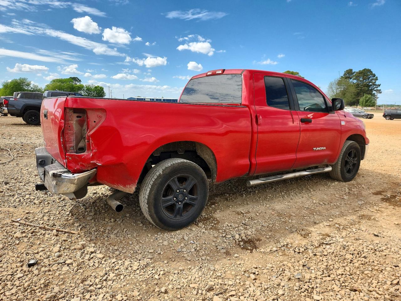 2008 TOYOTA TUNDRA GRADE photo 5