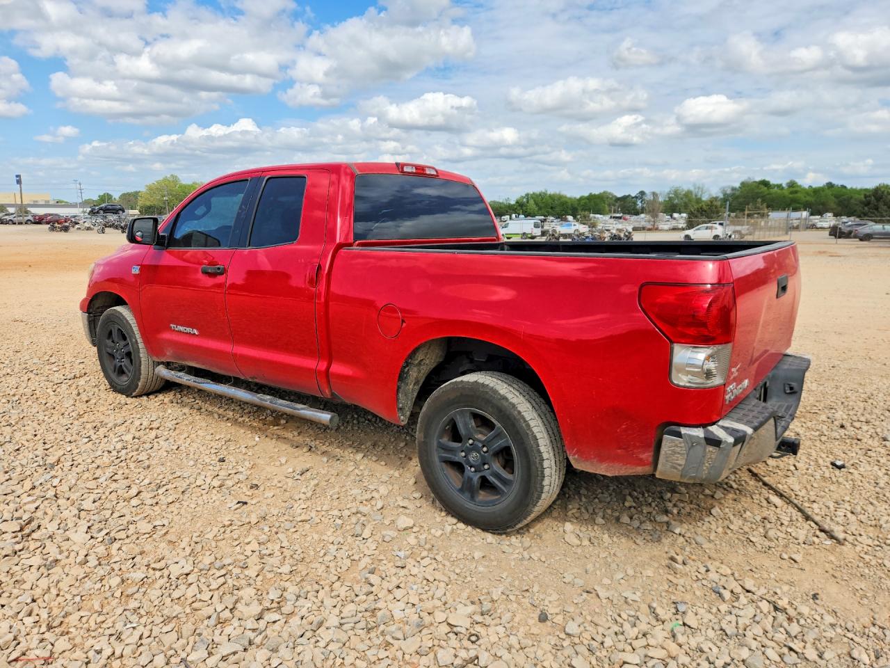 2008 TOYOTA TUNDRA GRADE photo 3