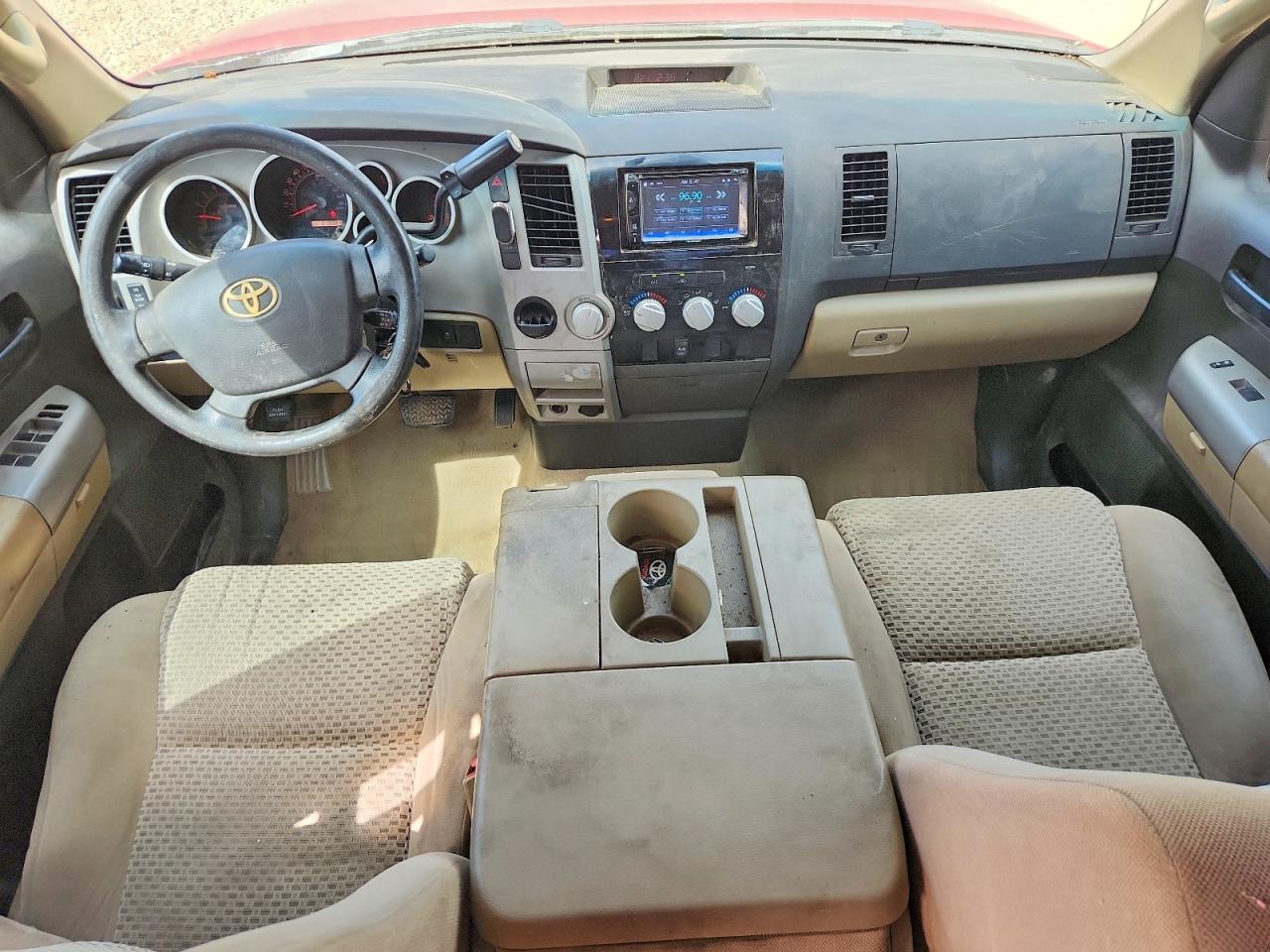 2008 TOYOTA TUNDRA GRADE photo 15