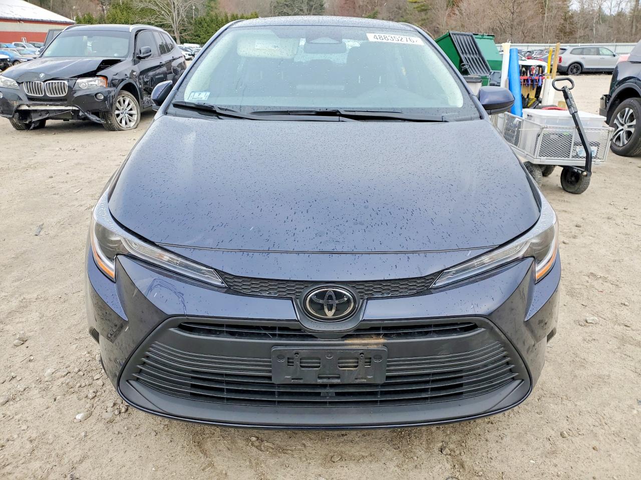 2025 TOYOTA COROLLA LE photo 13