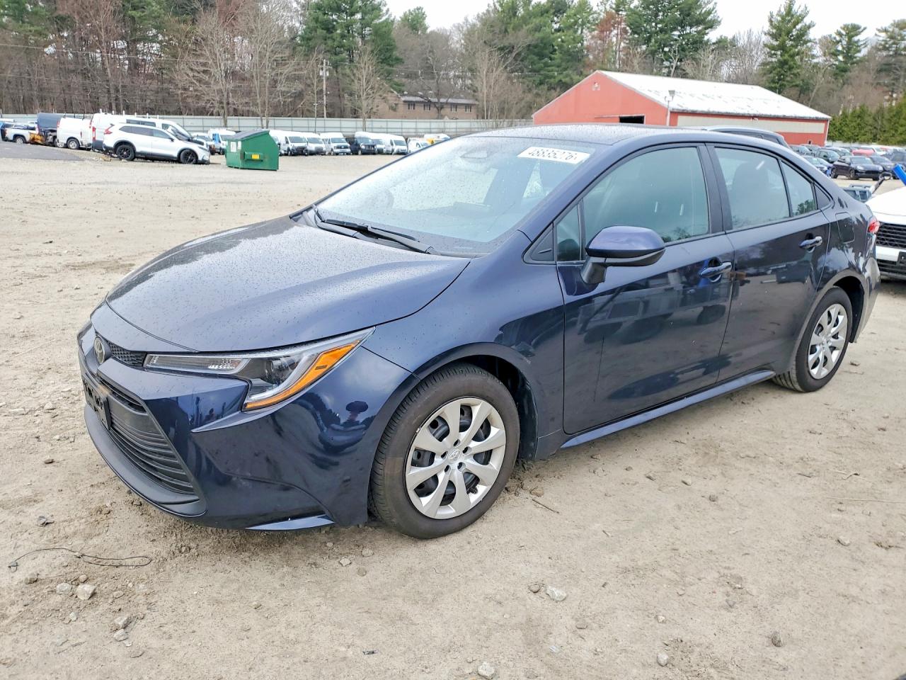 2025 TOYOTA COROLLA