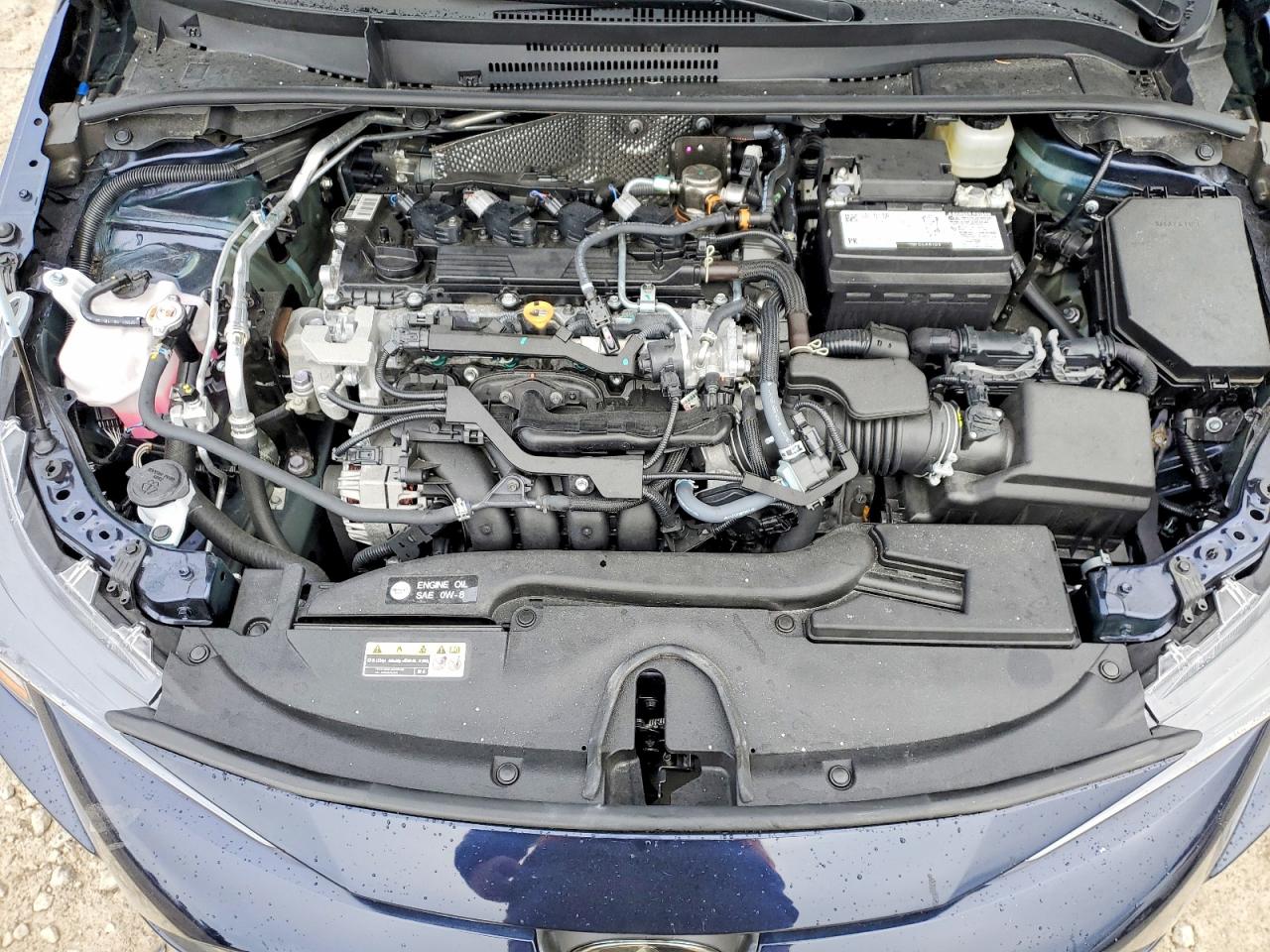2025 TOYOTA COROLLA LE photo 31