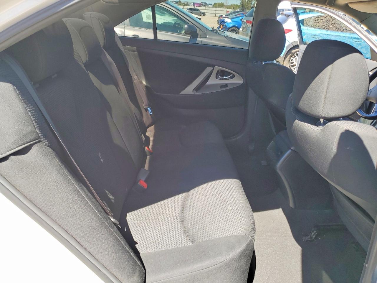 2007 TOYOTA CAMRY SE photo 19