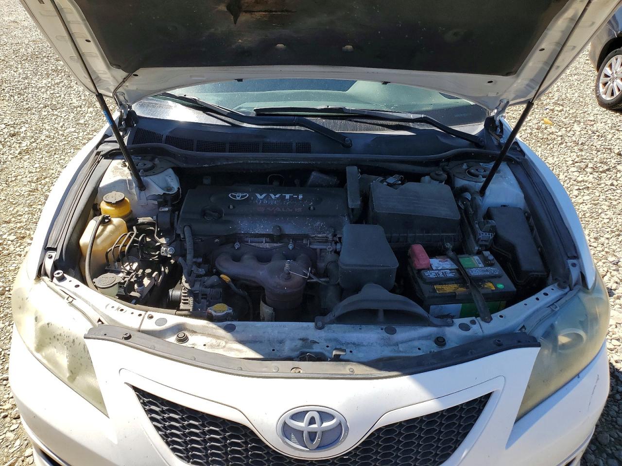 2007 TOYOTA CAMRY SE photo 21
