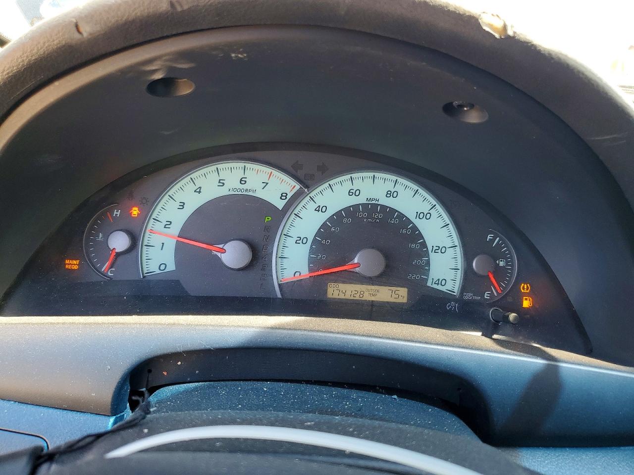 2007 TOYOTA CAMRY SE photo 17