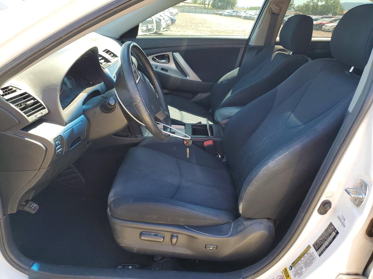 2007 TOYOTA CAMRY SE photo 13