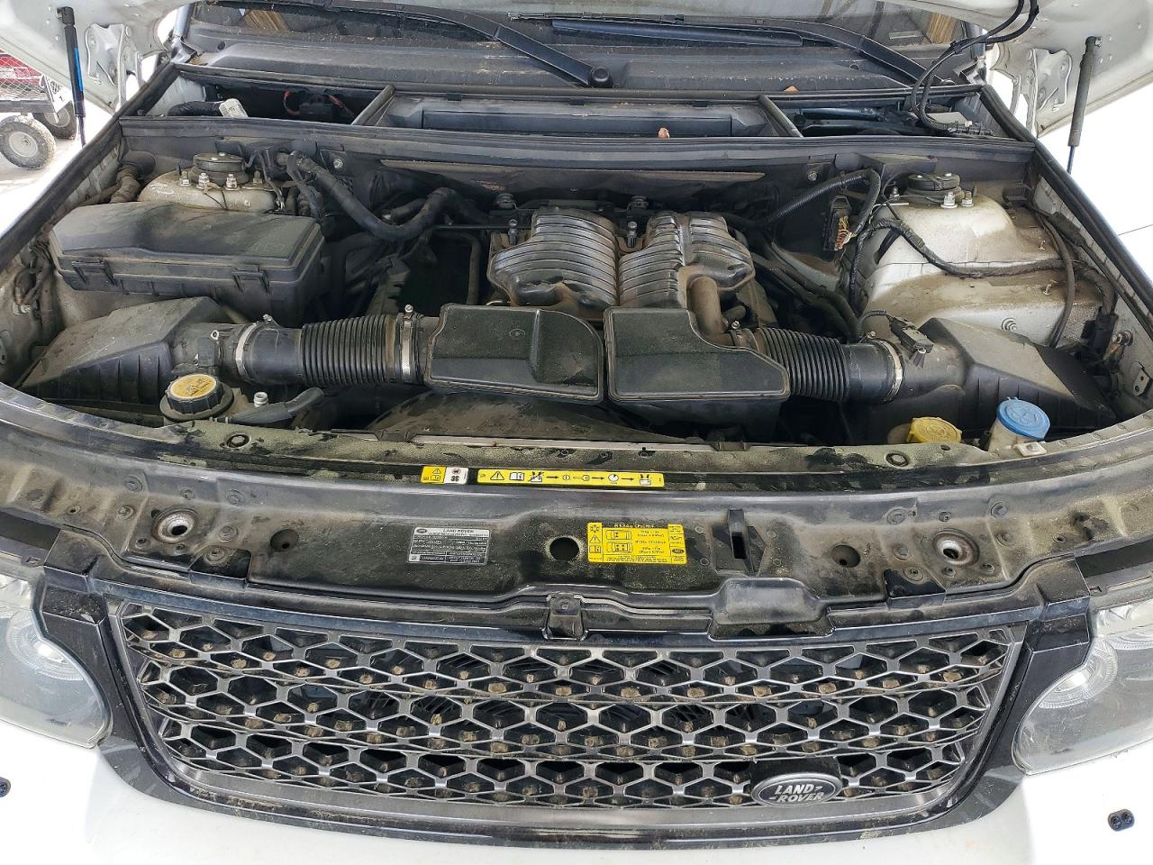 2012 LAND ROVER RANGE ROVER HSE LUXURY photo 31