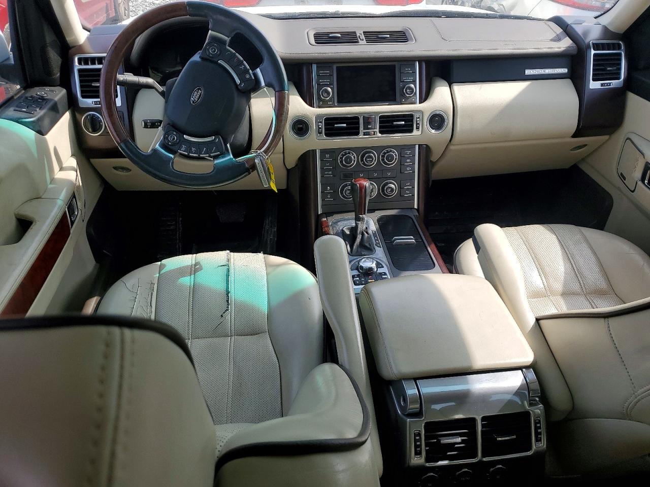 2012 LAND ROVER RANGE ROVER HSE LUXURY photo 22