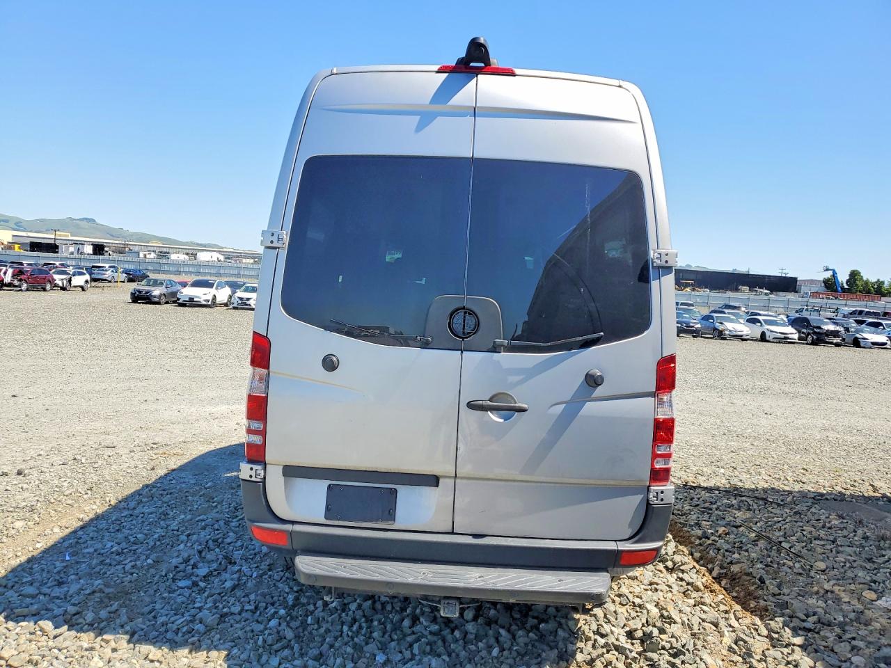 2018 MERCEDES-BENZ SPRINTER 2500 photo 6
