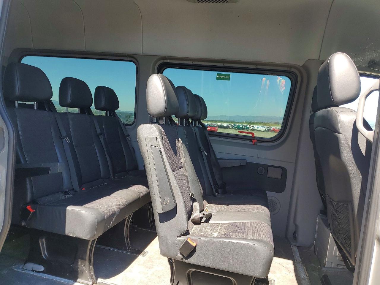 2018 MERCEDES-BENZ SPRINTER 2500 photo 10