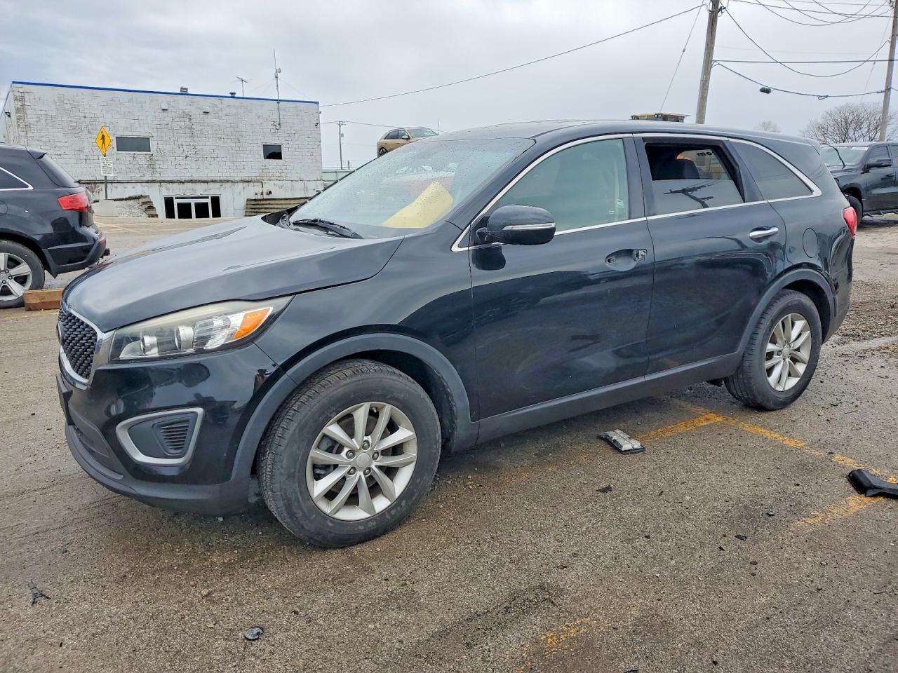 2016 KIA SORENTO