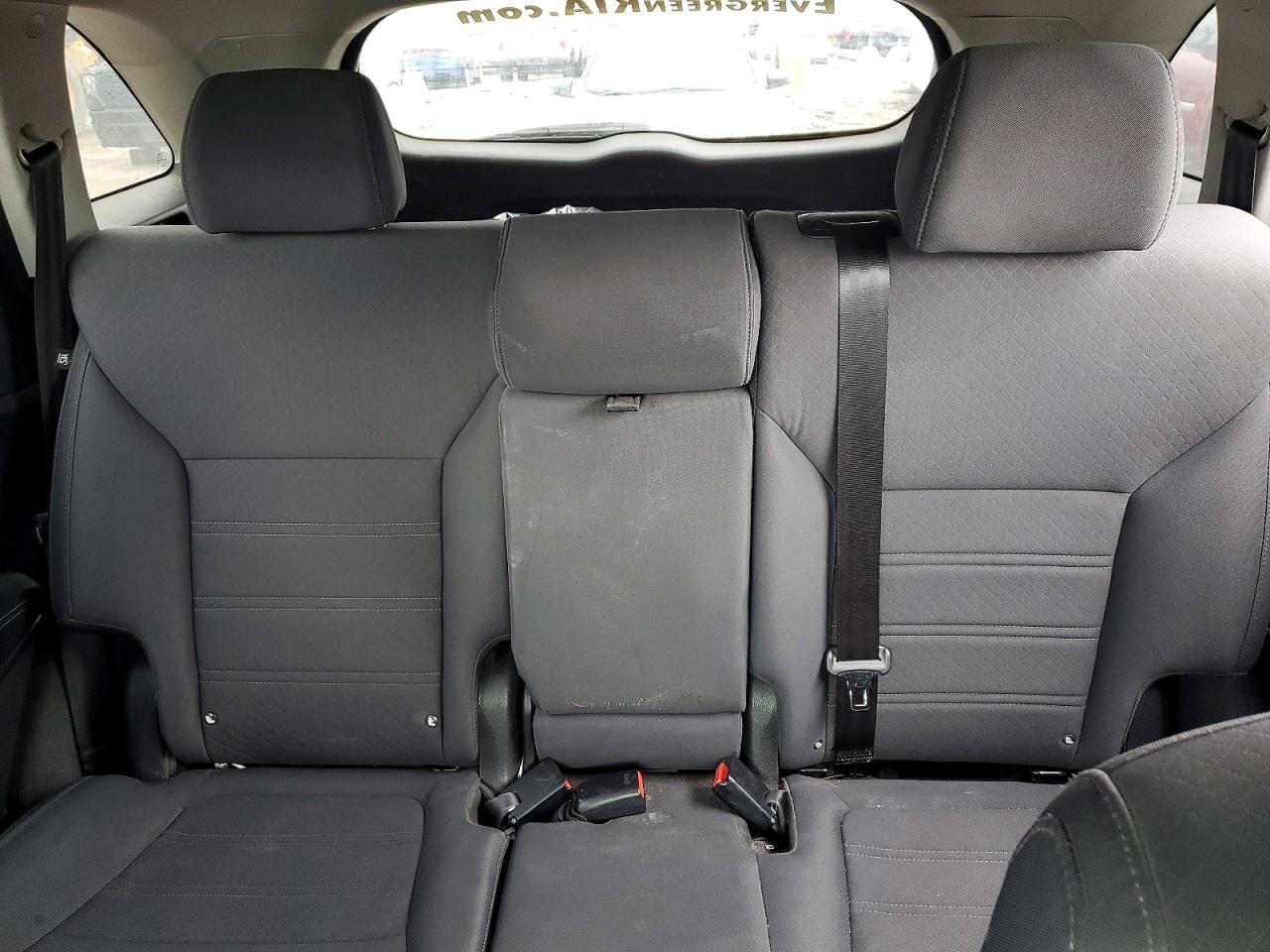 2016 KIA SORENTO L photo 10