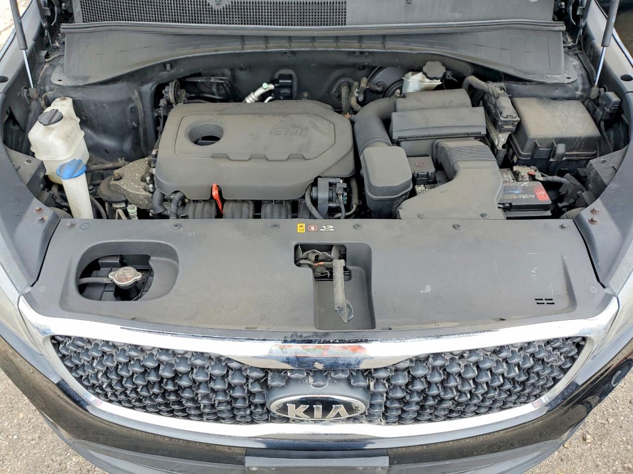 2016 KIA SORENTO L photo 12