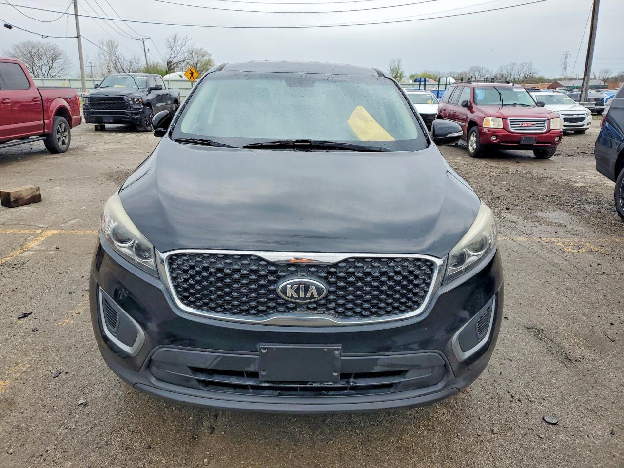 2016 KIA SORENTO L photo 5
