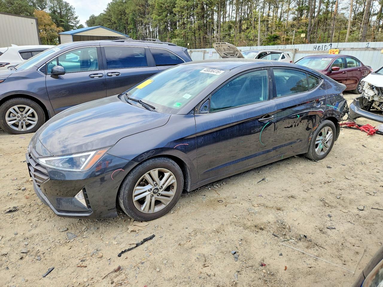 2020 HYUNDAI ELANTRA