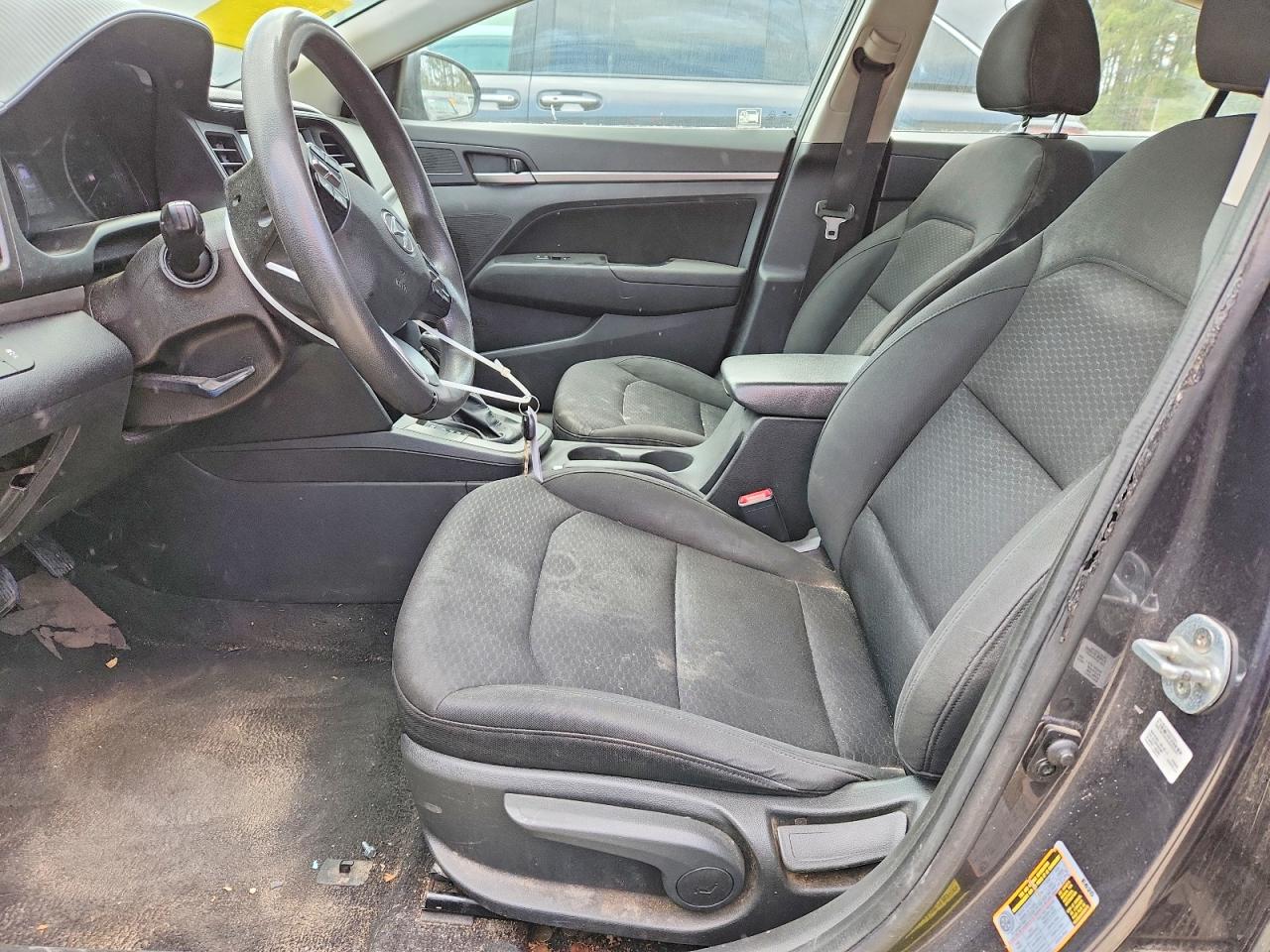 2020 HYUNDAI ELANTRA SEL photo 13