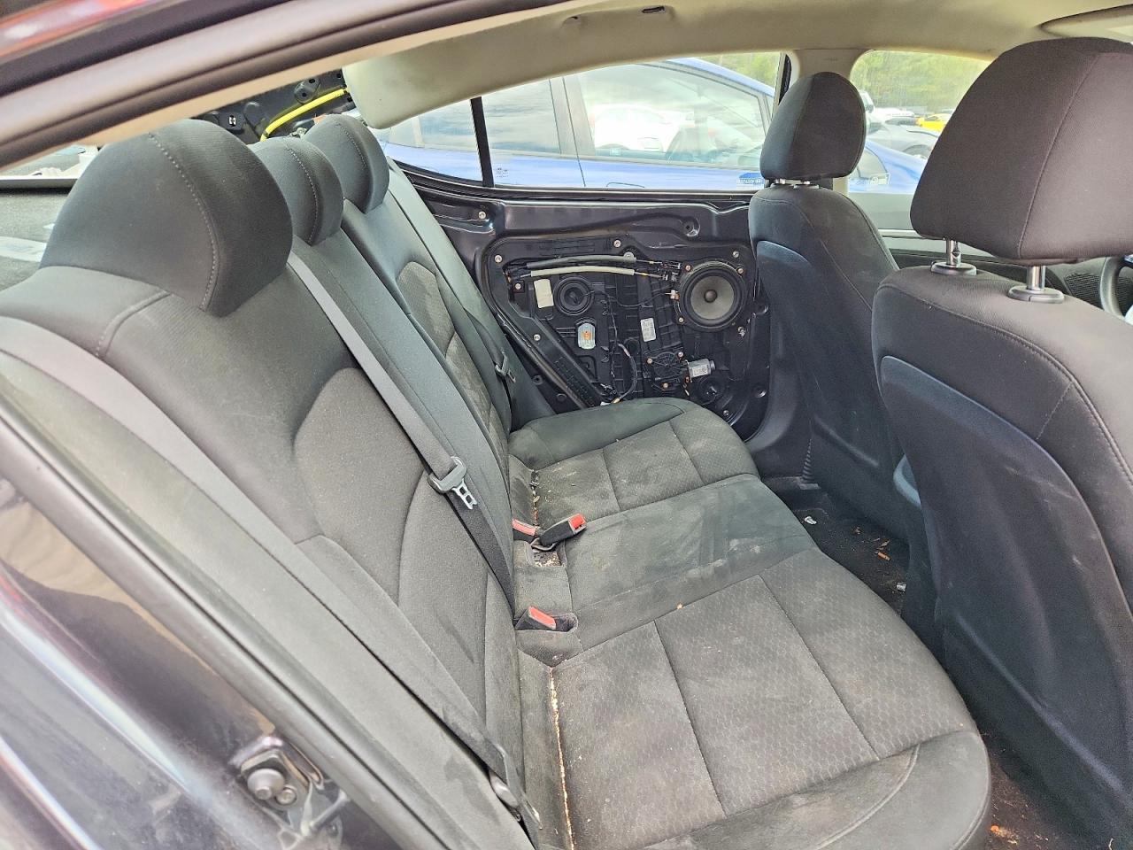 2020 HYUNDAI ELANTRA SEL photo 19