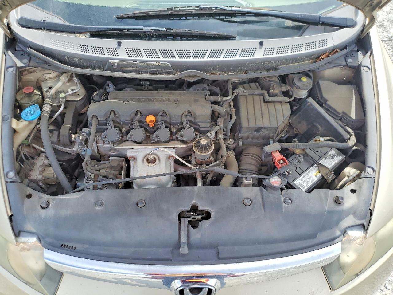 2008 HONDA CIVIC LX photo 11