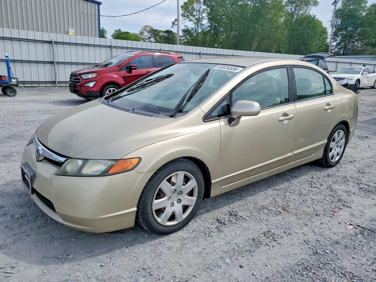 2008 HONDA CIVIC