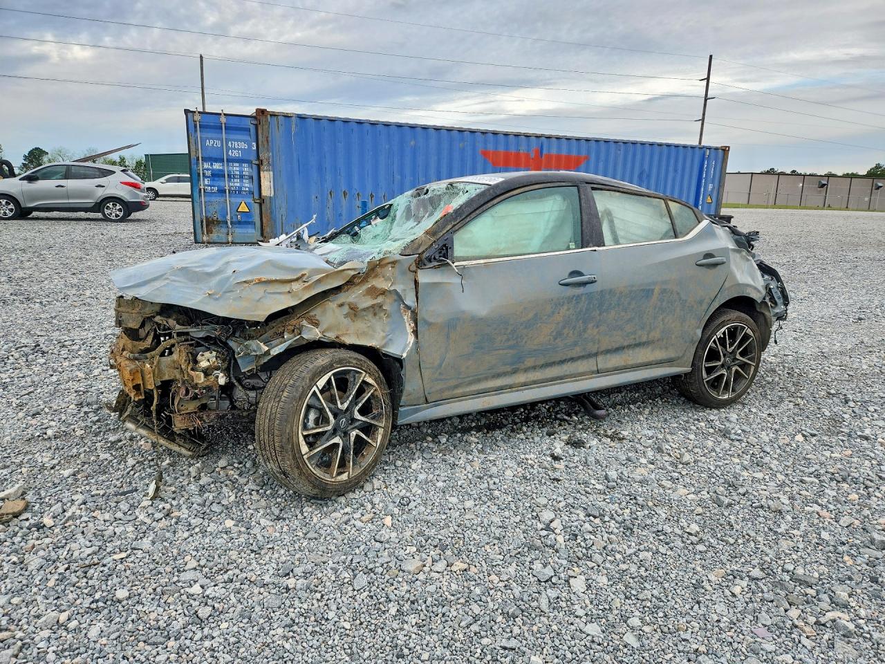 2024 NISSAN SENTRA