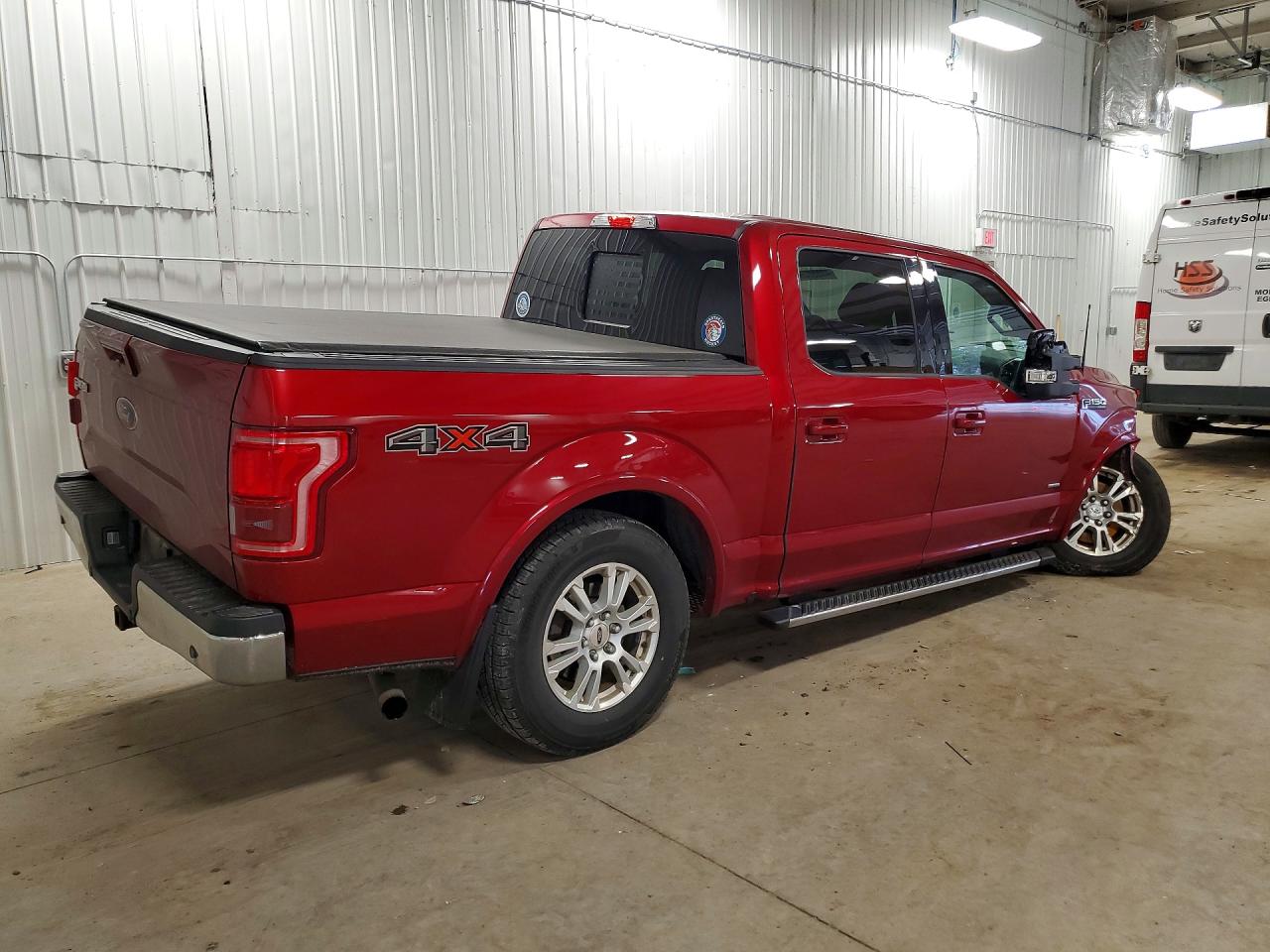 2016 FORD F150 SUPERCREW photo 5
