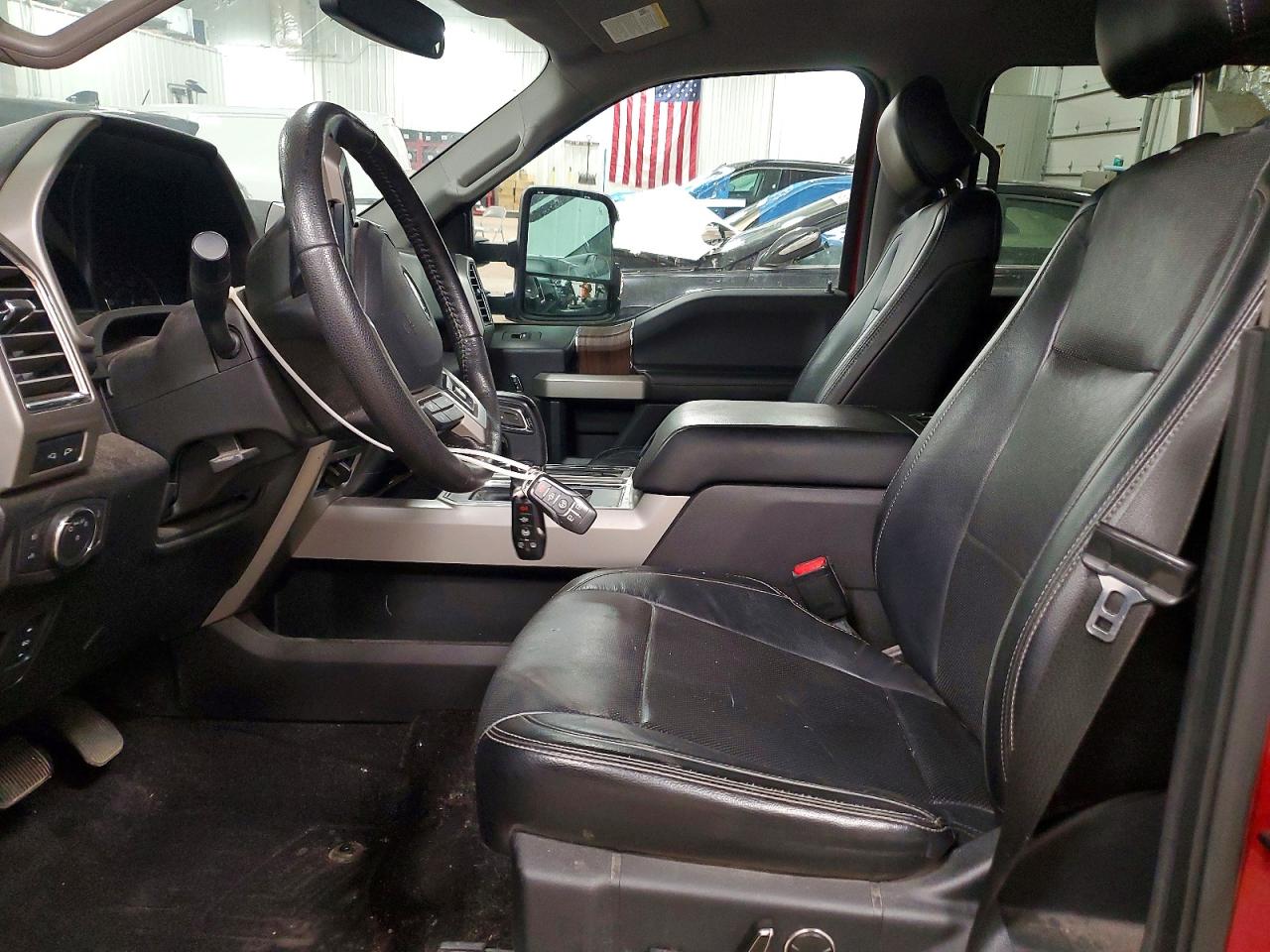 2016 FORD F150 SUPERCREW photo 13