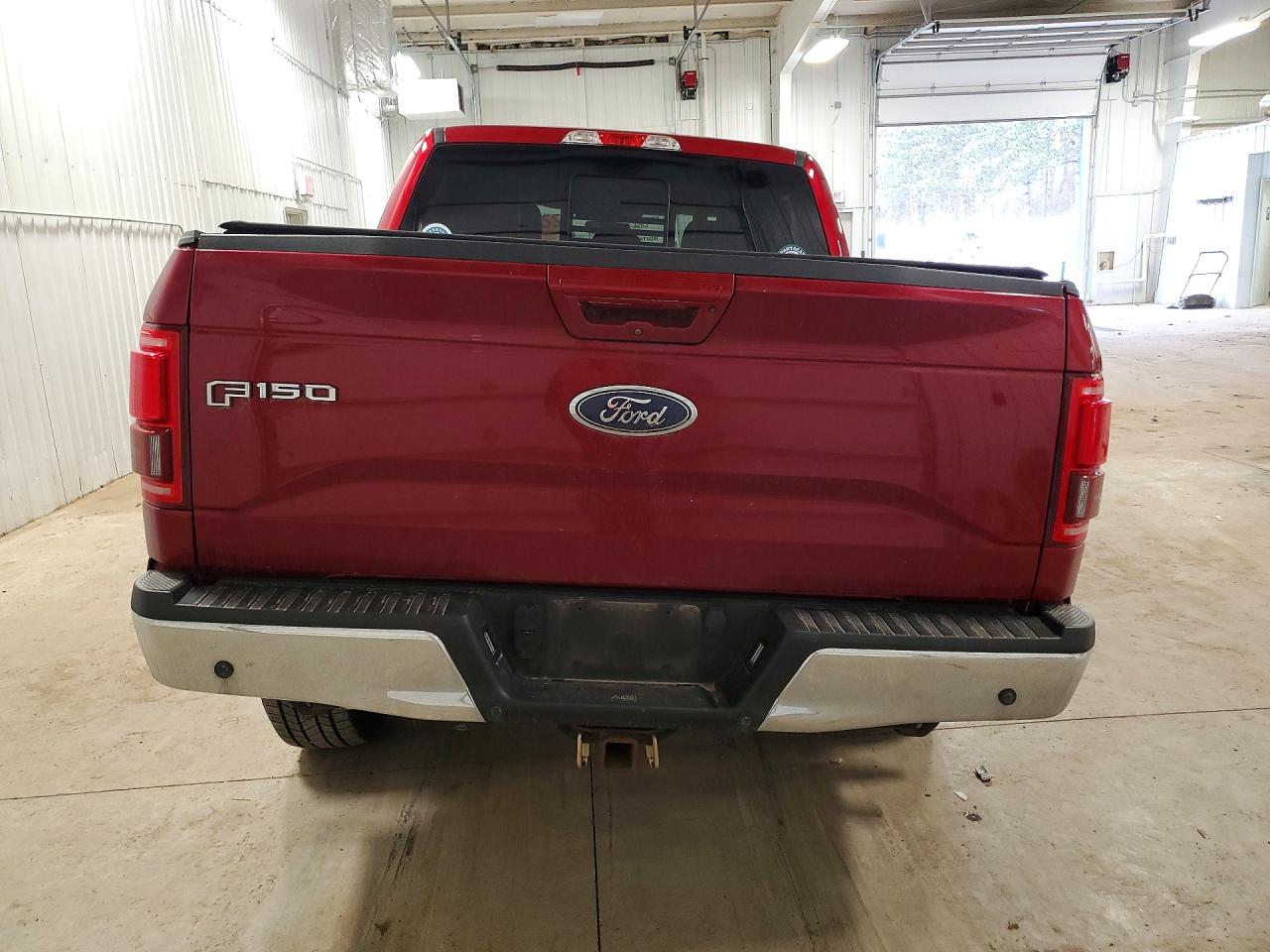 2016 FORD F150 SUPERCREW photo 11