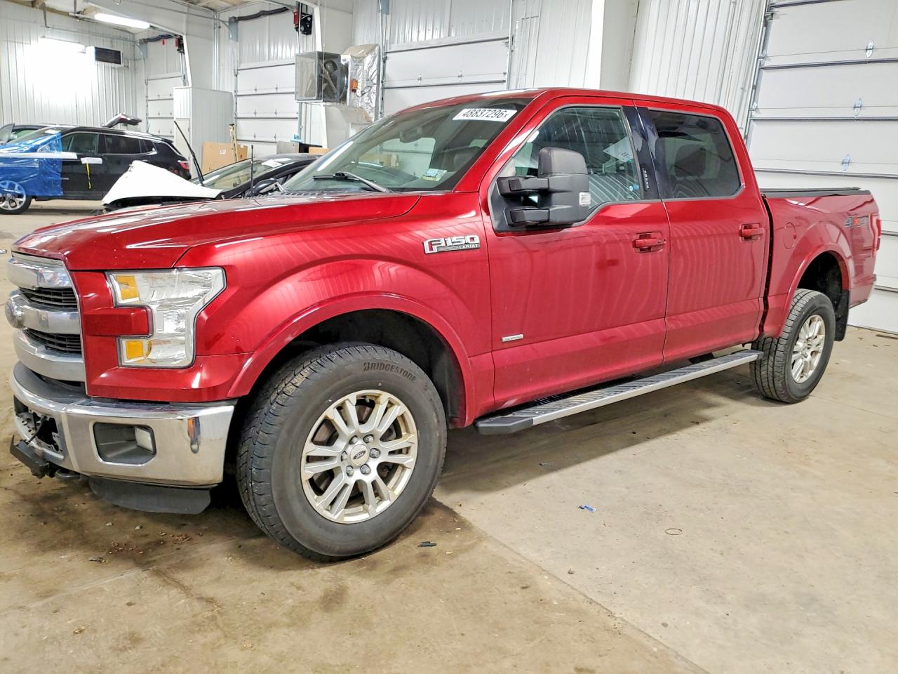 2016 FORD F150