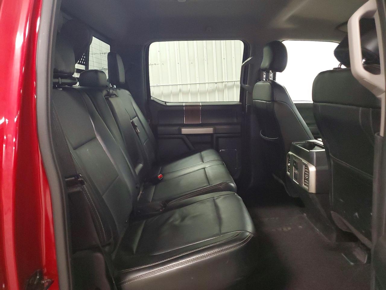 2016 FORD F150 SUPERCREW photo 19