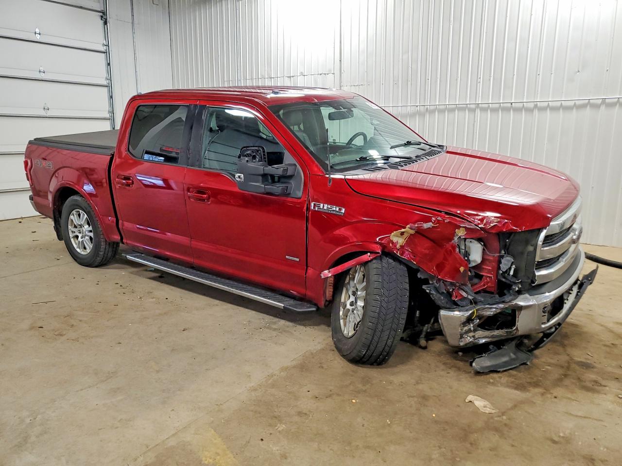 2016 FORD F150 SUPERCREW photo 7