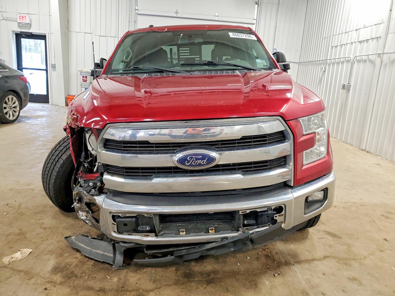 2016 FORD F150 SUPERCREW photo 9
