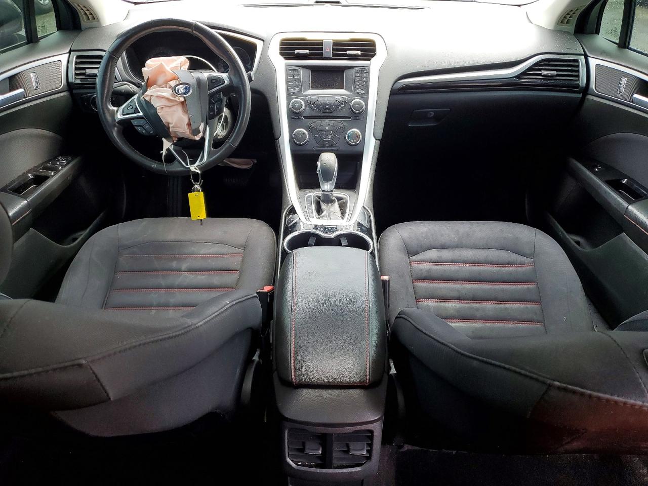 2015 FORD FUSION SE photo 22