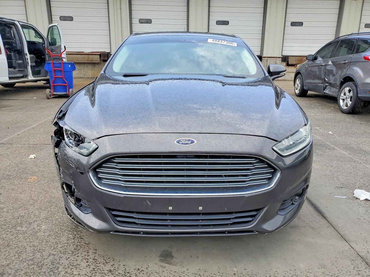 2015 FORD FUSION SE photo 13