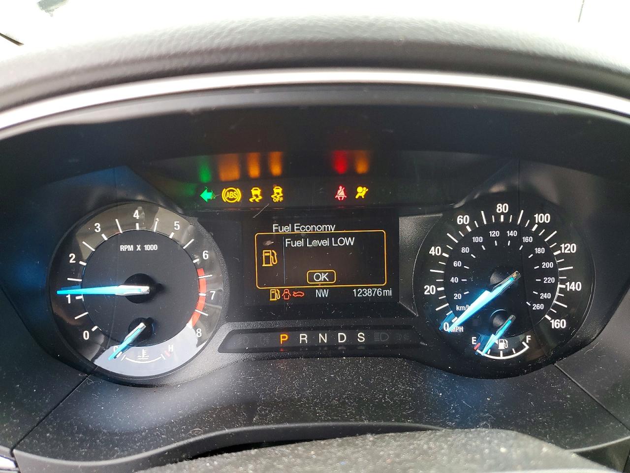 2015 FORD FUSION SE photo 25