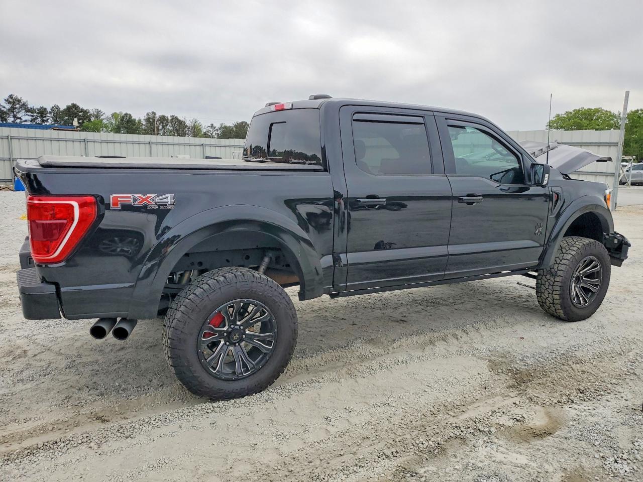 2023 FORD F150 SUPERCREW photo 7