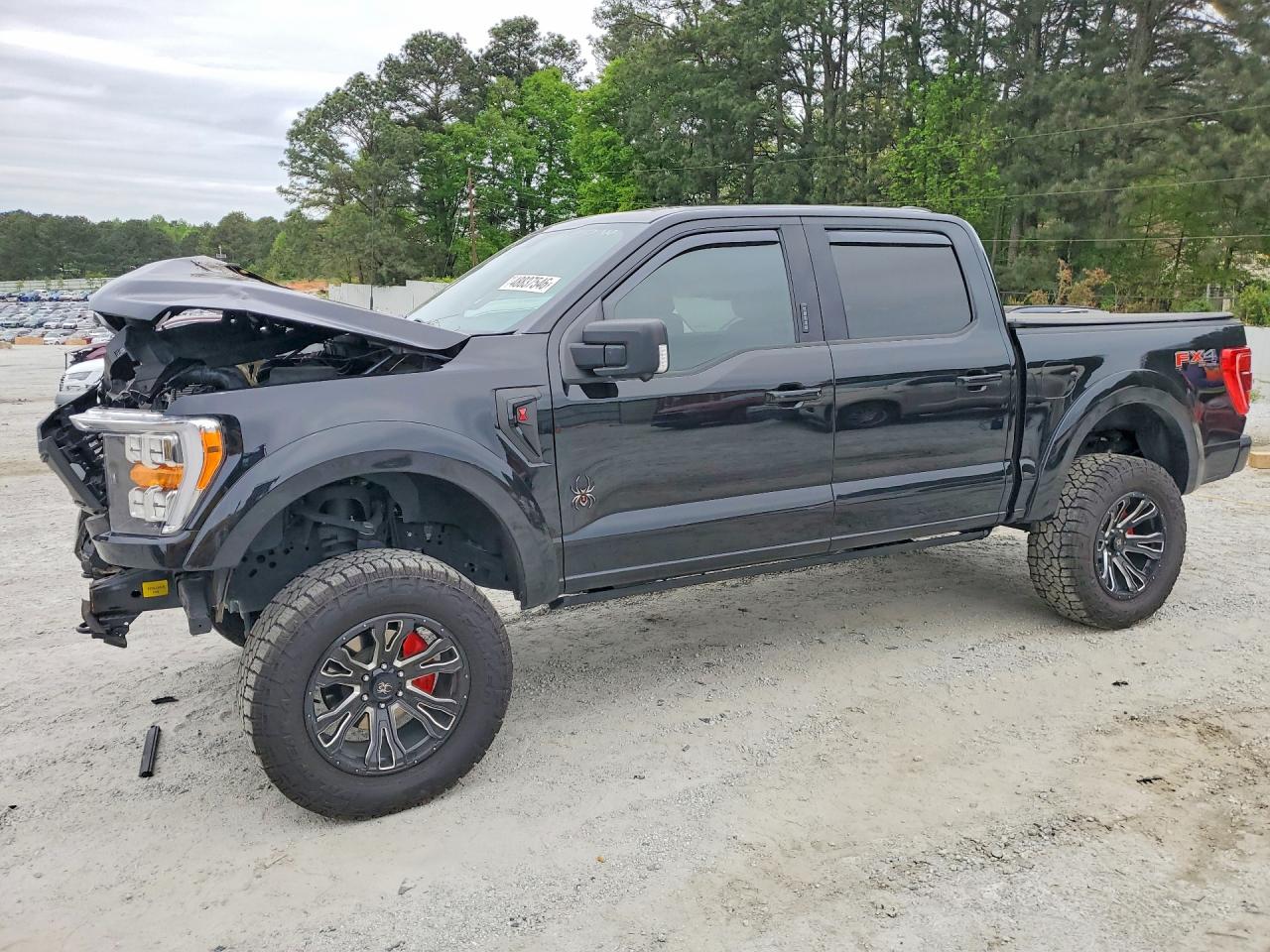 2023 FORD F150
