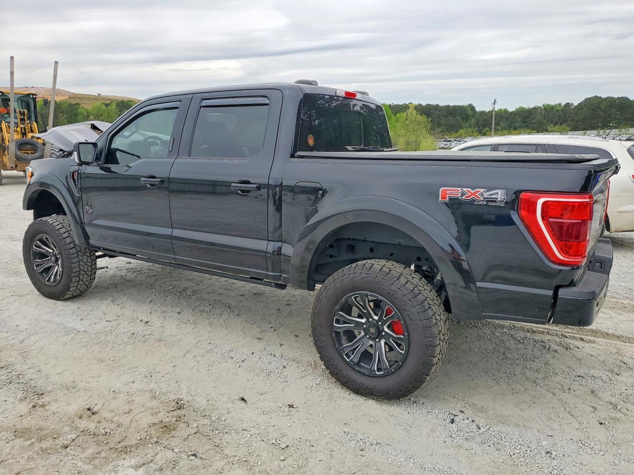 2023 FORD F150 SUPERCREW photo 4