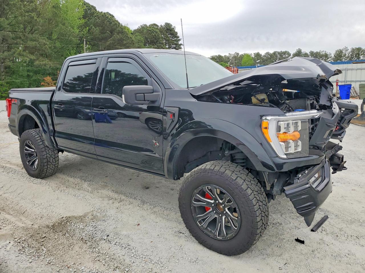 2023 FORD F150 SUPERCREW photo 10