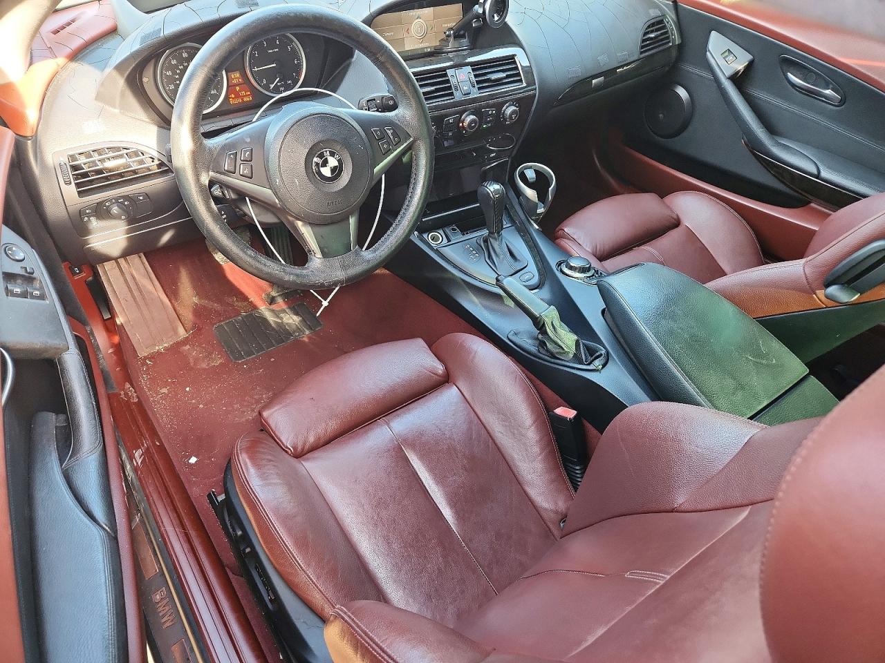 2007 BMW 650 I photo 8